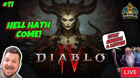 Diablo 4 | NM Dungeons/Helltides/World Bosses/PVP | Playing With Viewers! #11
