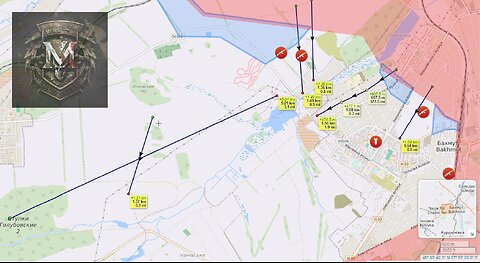 Drone attack. The Russians are advancing in Khromovo. Military summary and analysis 2023.04.21