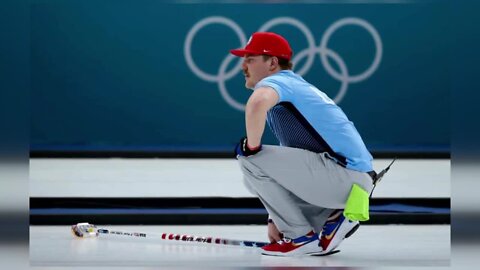 Matt Hamilton talks about Olympic life and going for the gold