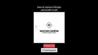 How to improve lifestyle and health in the UK