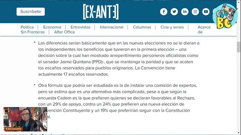 Las tratativas reservadas entre UDI y PS para un plan B en el escenario de un triunfo del Rechazo