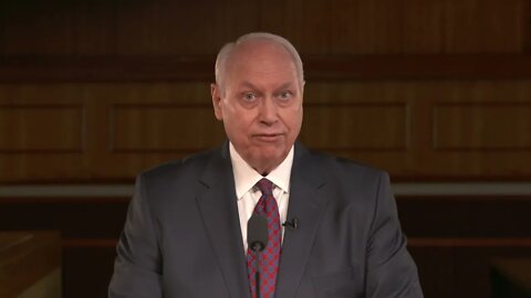 Christoffel Golden | Preparing for the Second Coming of Christ | Oct 2021 General Conference