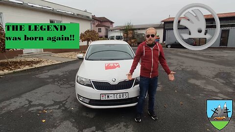 LEGEND GOT RESURRECTED!! | ŠKODA RAPID SPACEBACK PURE EUROPEAN CAR REVIEW by TMT Cars