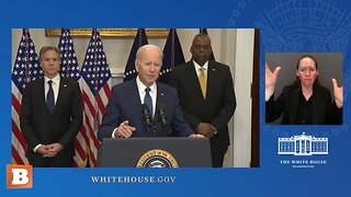 LIVE: President Biden Delivering Remarks on Support for Ukraine...