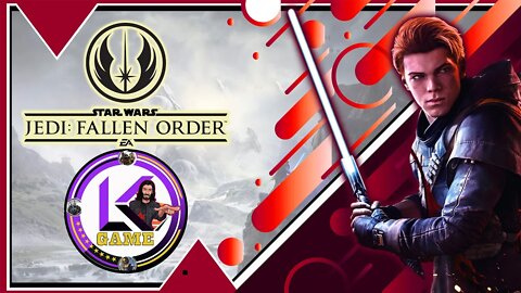 STAR WARS JEDI FALLEN ORDER - O Início de Gameplay, Dublado e Legendado em Português PT-BR