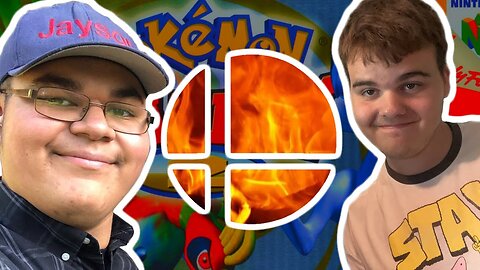 👶 Jayson The Crybaby Cancels Smash Tournament After Losing in Pokemon Stadium