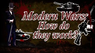 Modern wars: How do they work? (Version 2016) | www.kla.tv/8040