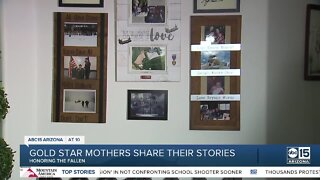 ‘Gold Star’ mothers share stories honoring the fallen