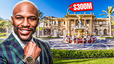 Most EXPENSIVE Mansions Owned By Boxers