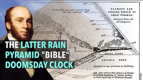 The Latter Rain Pyramid Doomsday Clock