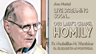 Saint Elizabeth of Portugal - July 5, 2024 - HOMILY