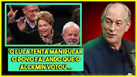 A Forma de Gestão de Lula no Brasil Comenta Ciro Gomes #ciro #flow #eleições2022