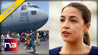 AOC Demands we Welcome All Afghanistan Refugees into our Country