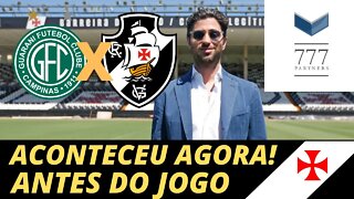 🚨💥INCRÍVEL ESSA É A MELHOR NOTICIA DO VASCO HOJE🚨💥