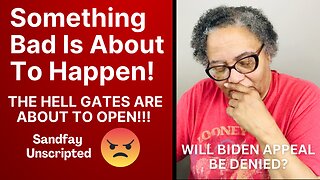 Biden Appeals To Open The Gates Of Hell! Will His Appeal Be Denied? Democrats Y'all Did This To Us?