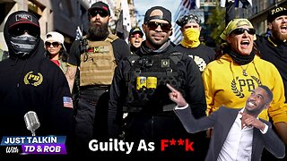 Proud Boys Were Found GUILTY On All Counts Of Being Stupid