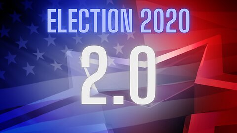 Election 2020 2.0 in 2022 - How Ironic and How Moronic Do They Think We Are?