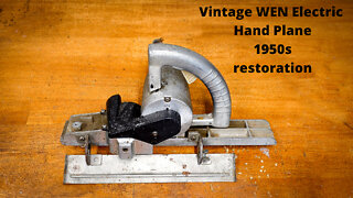 Wen hand planner restoration