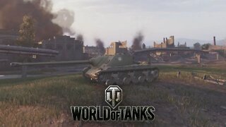 T25 AT American Tank Destroyer | World of Tanks Cinematic Replay