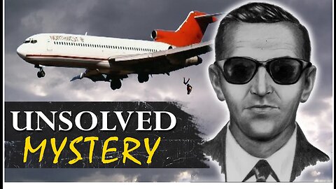 The Mysterious Disappearance of D.B Cooper