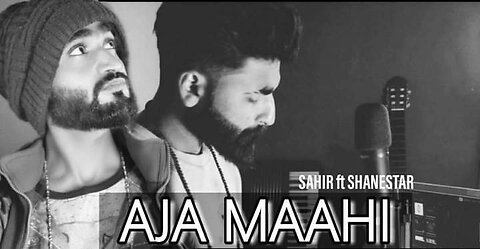 AJAA Maahi | New Song | 2023| Rap Song | Sahir Kazmi | Shanestar | Punjabi |
