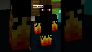 MINECRAFT: ATHOS TROLLANDO O PROBLEMS!! #shorts