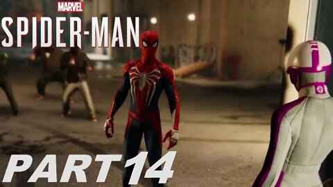 Spider Man PS4 [Part 14]: TROUBLE IN CENTRAL PARK