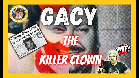 John Wayne Gacy - The Killer Clown | True Crime Discussion