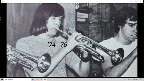 '74-'75 (Drum cover)