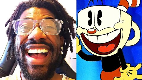 The Cuphead Show - Official King Dice Intro Clip (ft. Wayne Brady) Reaction