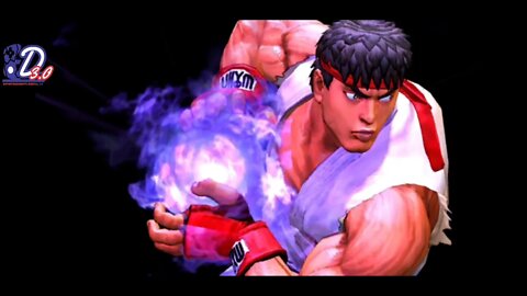Street Fighter - Ryu vs Cammy | Entretenimiento Digital 3.0