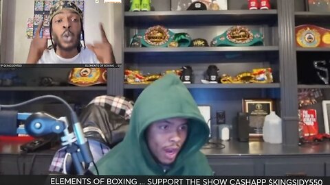 EXCLUSIVE INTERVIEW SHAKUR STEVENSON| Last fights on contract, injuries and MORE