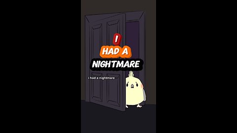 I had a Nightmare #comedy #eloypezedits #brothers #naturalhabitatshorts