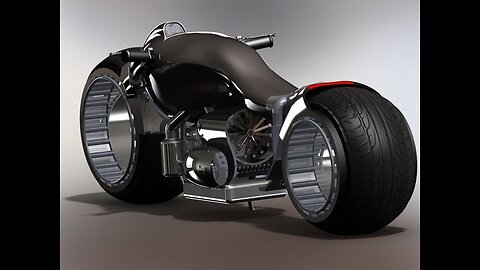amazing bike | futuristic motorcycle