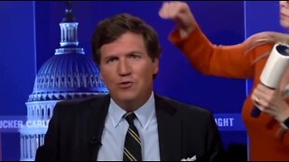 Tucker Carlson rants about liberals infiltrating Fox News in latest leaked video