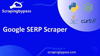 Google SERP Scraping With Python in 2023