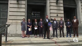 Proposed Cleveland legislation would provide time off for city workers in domestic violence situations