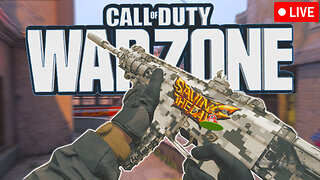 Warzone With Viewers!! |*LIVE*|COD WARZONE