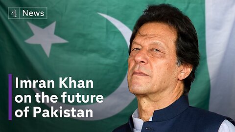 EXCLUSIVE: Imran Khan warns Pakistan’s democracy is at ‘all-time low’