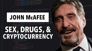 John McAfee Joins Jesse! (Teaser)