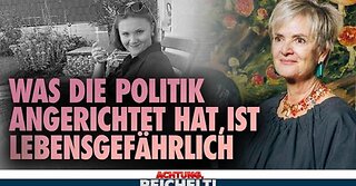 Was die Politik angerichtet hat, ist LEBENSGEFÄHRLICH