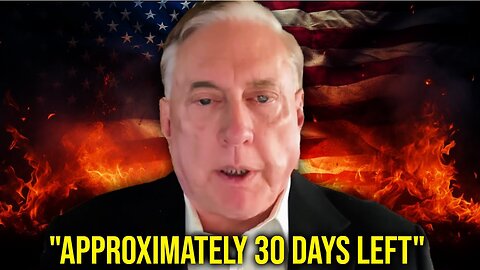 Douglas Macgregor's Last Warning - "What's Coming Is Worse Than Ww3"