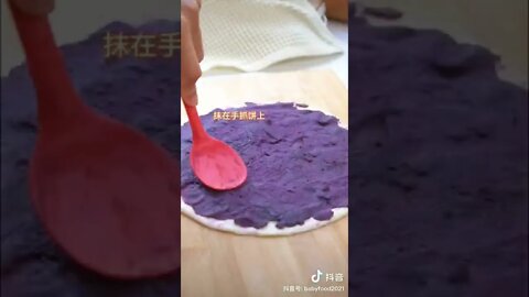 Purple Yam Bread