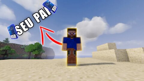 Minecraft Soq Com Seu Pai...