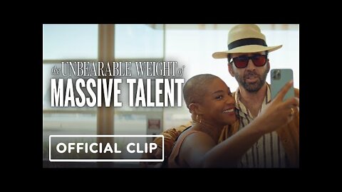 The Unbearable Weight of Massive Talent - Official Clip