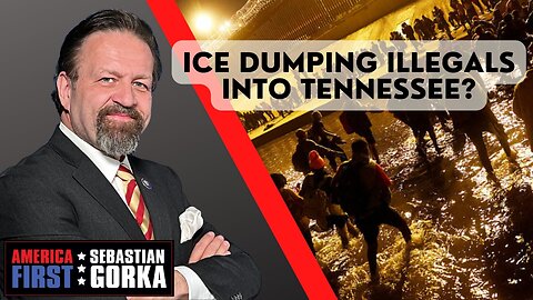 ICE Dumping Illegals into Tennessee? Sen. Marsha Blackburn with Dr. Gorka on AMERICA First