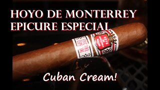 Hoyo de Monterrey Epicure Especial, Jonose Cigars Review