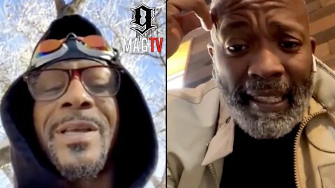 Katt Williams Jokes About Having Speedo's On In January! 🤣