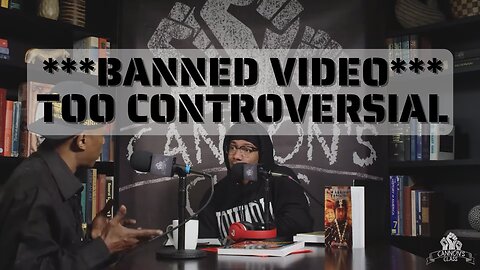 The BANNED Nick Cannon Controversial Video - Cannon's Class with Professor Griff (2020)