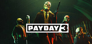 PAYDAY 3 Rock The Cradle